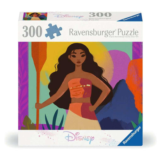 Moana Disney 300 Piece Jigsaw Puzzle Ravensburger - for just $11.99! 