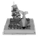 Moby Dick Book Sculpture 3D Steel Model Kit Metal Earth - for just $11.99! 