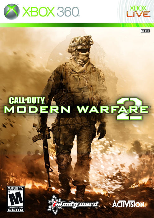 Call of Duty: Modern Warfare 2 (Xbox 360) - for just $0.99! 