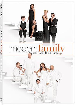 Modern Family: Season 3 (DVD) - Just $10.99! Shop now at Retro Gaming of Denver