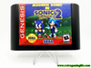 Modern Sonic in Sonic the Hedgehog 2 (Sega Genesis Repro) - for just $19.99! 