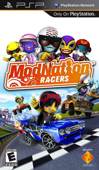 ModNation Racers (PSP) - for just $0! 