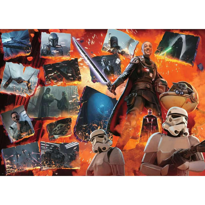 Moff Gideon "Star Wars Villainous" 1000 Piece Jigsaw Puzzle Ravensburger - for just $29.99! 