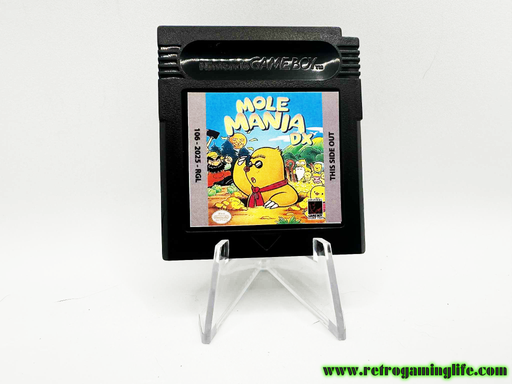 Mole Mania DX (Game Boy Color Reproduction) - for just $19.99! 