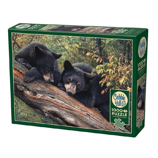 Mom's Awaiting 1000 Piece Jigsaw Puzzle Cobble Hill - for just $19.99! 