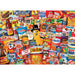 Mom's Pantry Flashbacks 1000 Piece Jigsaw Puzzle MasterPieces - for just $17.99! 