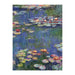 Monet Double-Sided 500 Piece Jigsaw Puzzle Galison - for just $17.99! 