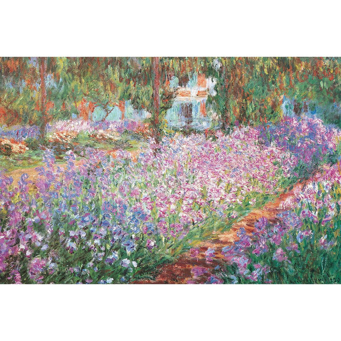 Monet's Garden 1000 Piece Jigsaw Puzzle Eurographics - for just $21.99! 