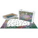 Monet's Garden 1000 Piece Jigsaw Puzzle Eurographics - for just $21.99! 