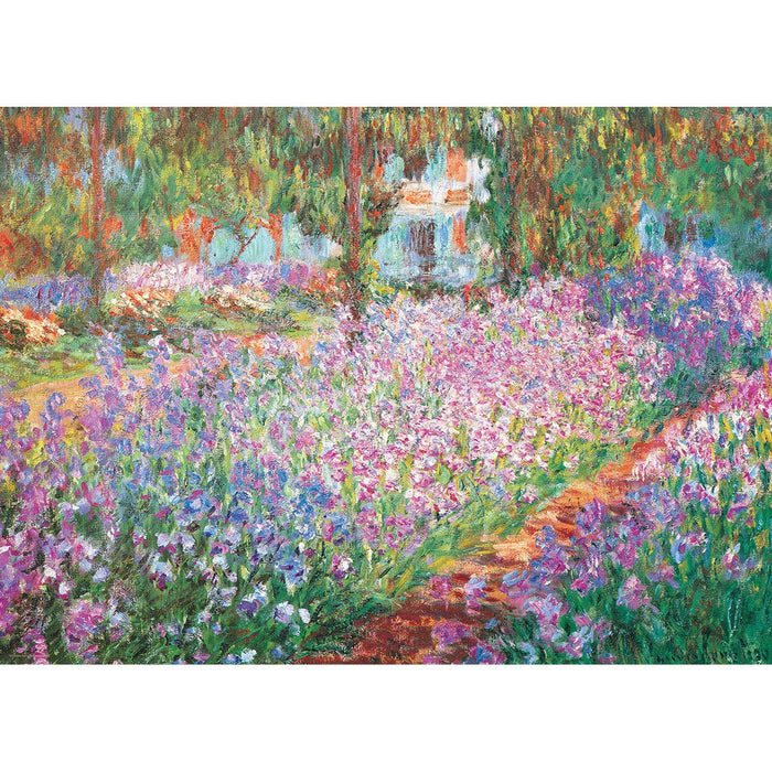 Monet's Garden 2000 Piece Jigsaw Puzzle Eurographics - for just $29.99! 