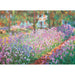 Monet's Garden 2000 Piece Jigsaw Puzzle Eurographics - for just $29.99! 