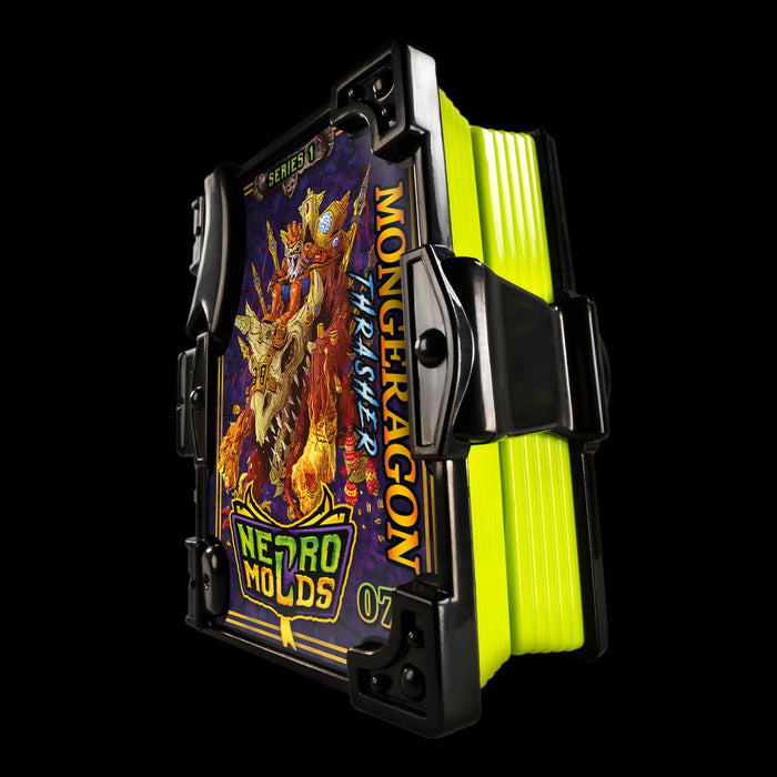 Necromolds: Monster Pack 2 - Batadactyl and Mongeragon - for just $20! 