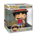 One Piece Monkey D. Luffy with Meat Jumbo 10-Inch Funko Pop! Vinyl Figure #1945 - for just $24.99! 