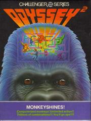 Monkeyshines! - Magnavox Odyssey 2 - for just $10.99! 