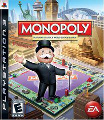 Monopoly - Playstation 3 - for just $8.99! 