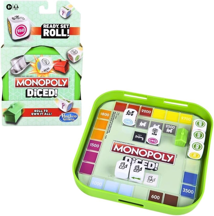 Monopoly DICE Game - for just $16! 