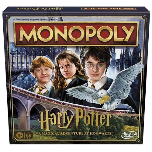 Monopoly: Harry Potter - for just $56! 