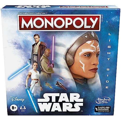 Monopoly: Star Wars - Light Side - for just $56! 