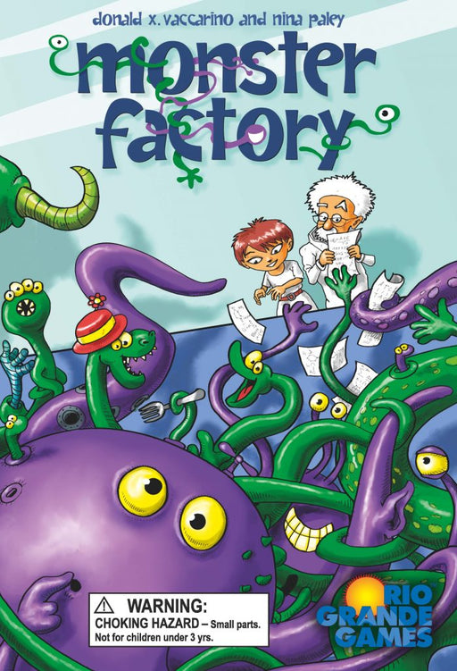 Monster Factory - for just $29.95! 
