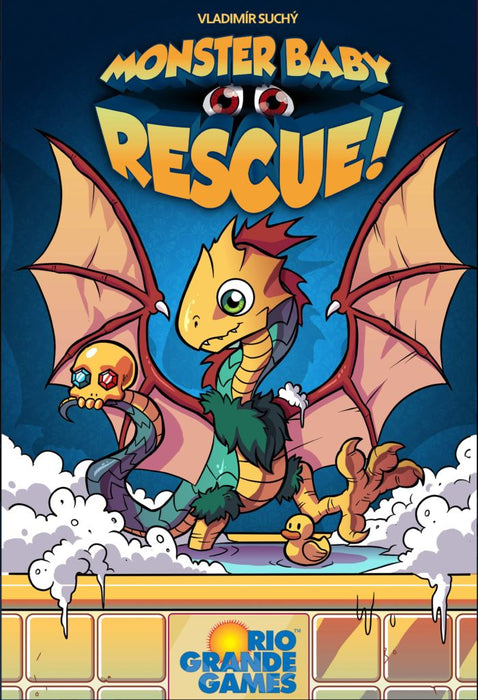 Monster Baby Rescue - for just $44.95! 