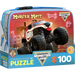 Monster Mutt Monster Jam Lunch Bag & 100 Piece Jigsaw Puzzle Eurographics - for just $19.99! 