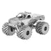 Monster Truck 3D Steel Model Kit Metal Earth - for just $11.99! 
