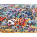 Monster Truck Race 35 Piece Tray Jigsaw Puzzle Larsen - for just $11.99! 