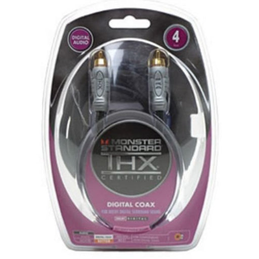 Monster 4' Digital Coaxial Cable - for just $19.99! 