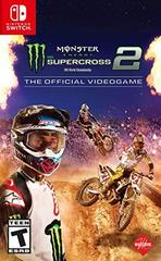 Monster Energy Supercross 2 - Nintendo Switch - for just $19.99! 