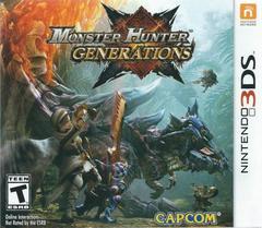Monster Hunter Generations - Nintendo 3DS - for just $13.99! 