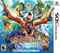 Monster Hunter Stories - Nintendo 3DS - for just $27.99! 