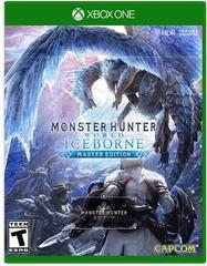Monster Hunter: World Iceborne Master Edition - Xbox One - for just $22.99! 