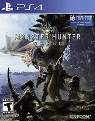 Monster Hunter: World - Playstation 4 - for just $9.99! 