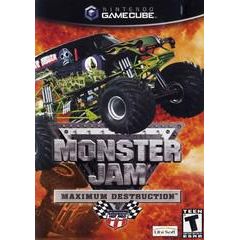 Monster Jam Maximum Destruction - Nintendo GameCube - Premium Video Games - Just $19.99! Shop now at Retro Gaming of Denver