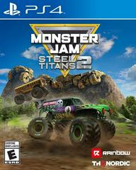 Monster Jam Steel Titans 2 - Playstation 4 - for just $17.99! 