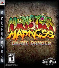 Monster Madness Grave Danger - Playstation 3 - for just $33.99! 