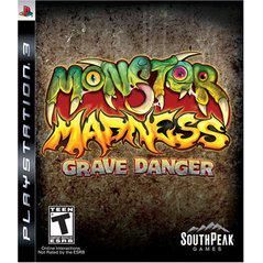 Monster Madness Grave Danger - PlayStation 3 - Premium Video Games - Just $16.99! Shop now at Retro Gaming of Denver
