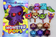 Mystery Loot Dice: Monster Pops - for just $17.99! 