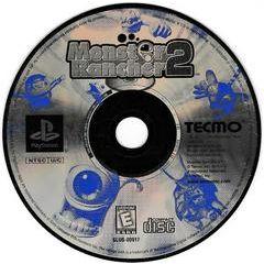 Monster Rancher 2 - PlayStation (LOOSE) - Just $14.99! Shop now at Retro Gaming of Denver