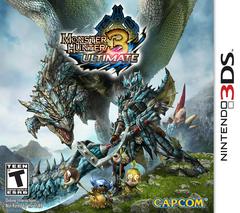 Monster Hunter 3 Ultimate - Nintendo 3DS - for just $17.99! 