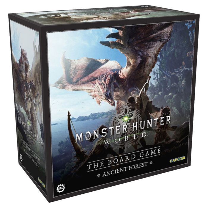 Monster Hunter World: Ancient Forest - for just $119.99! 