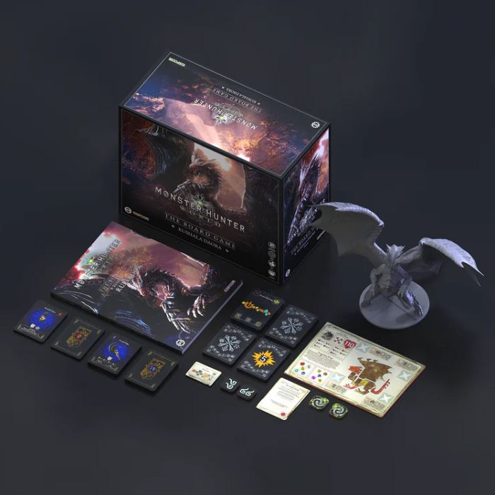 Monster Hunter World: Kushala Daora Expansion - for just $79.99! 