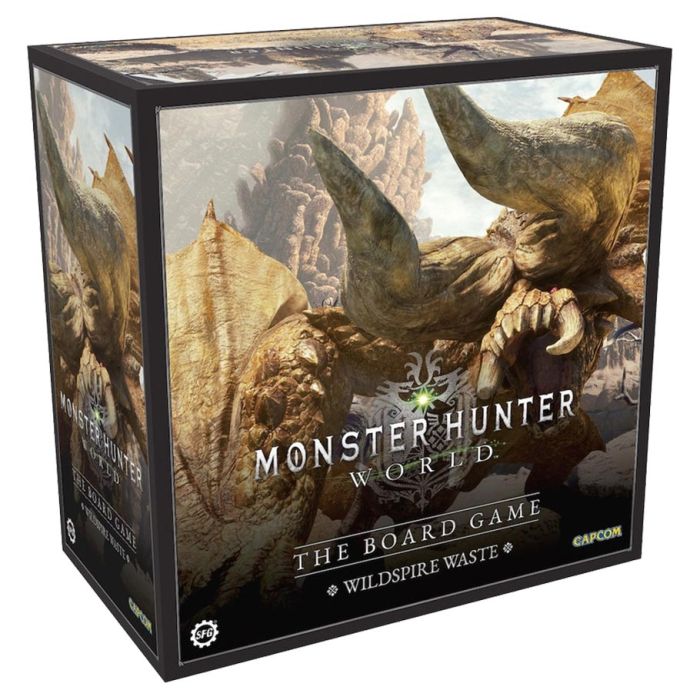 Monster Hunter World: Wildspire Waste - for just $119.99! 