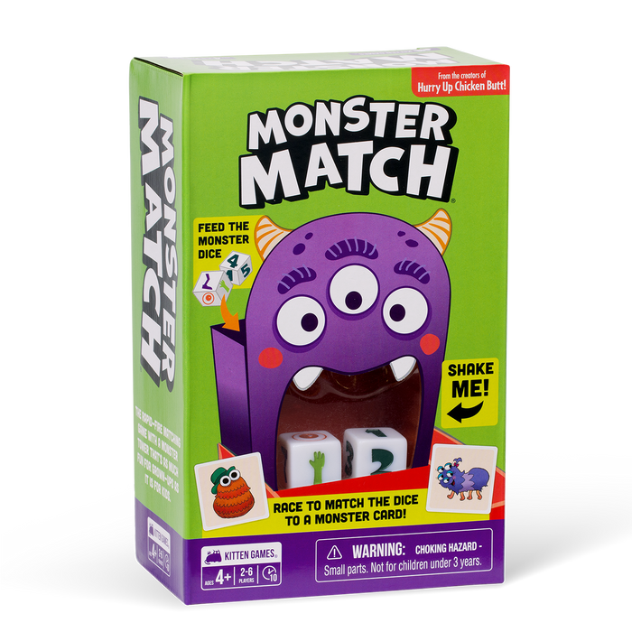 Monster Match - for just $14.99! 
