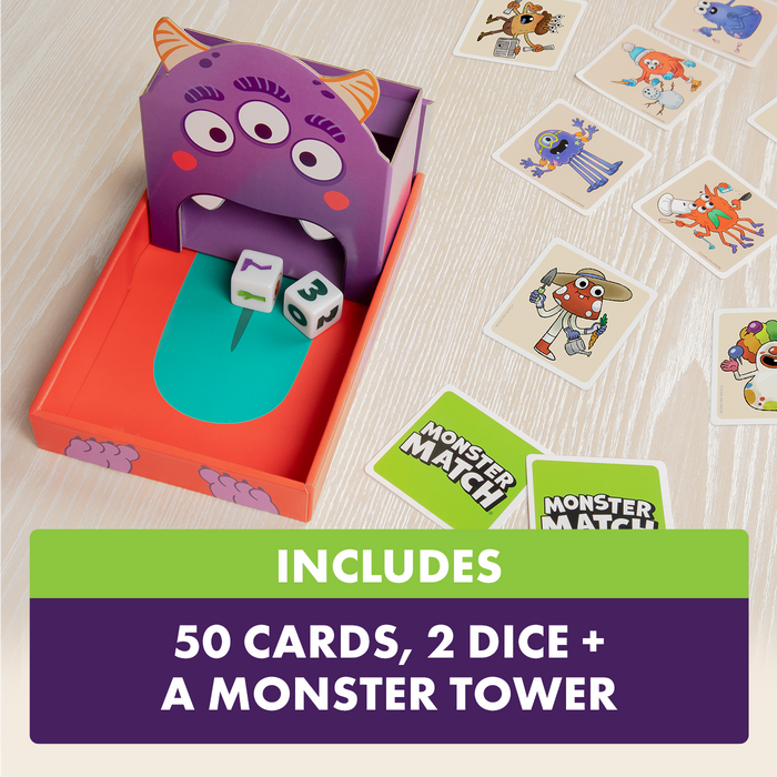 Monster Match - for just $14.99! 