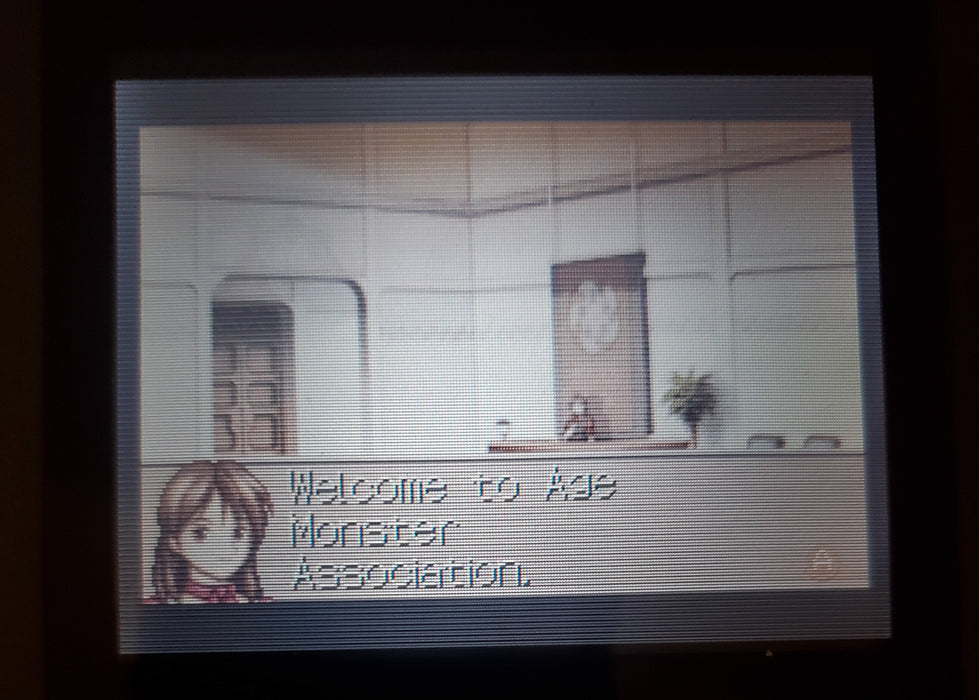 Monster Rancher Advance GBA Video Game Boy Advance Nintendo - for just $11.50! 