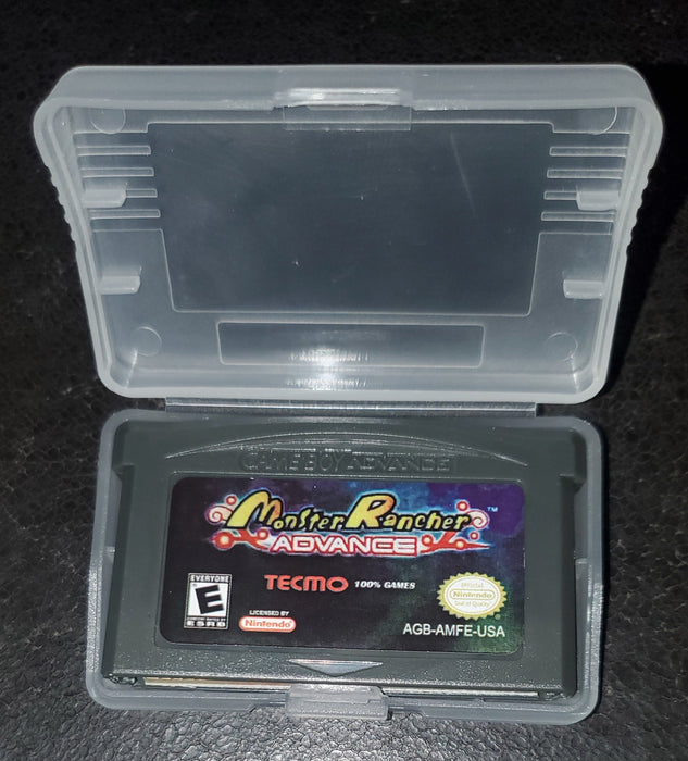 Monster Rancher Advance GBA Video Game Boy Advance Nintendo - for just $11.50! 