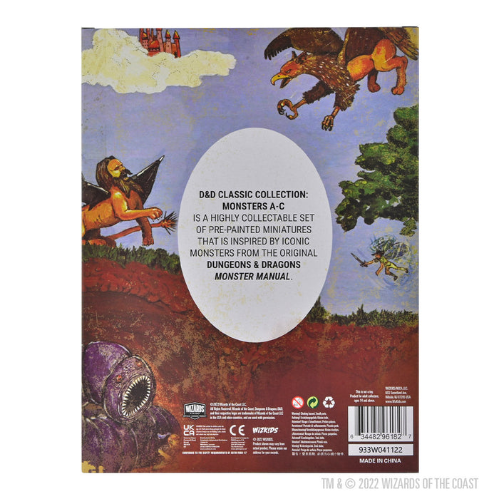 D&D: Classic Collection - Monsters A-C - for just $99.99! 