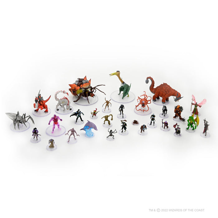 D&D: Icons of the Realms - Mordenkainen Presents Monsters of the Multiverse Booster - for just $19.99! 
