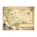 Montana 1000 Piece Jigsaw Puzzle Xplorer Maps - for just $24.99! 
